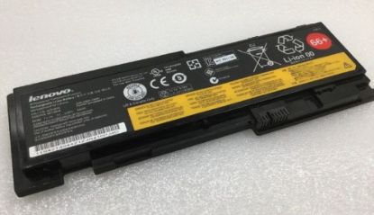 Picture of 42T4847 Lenovo 66+(6 Cell) Battery For Thinkpad T420S T420SI. Refurbished.