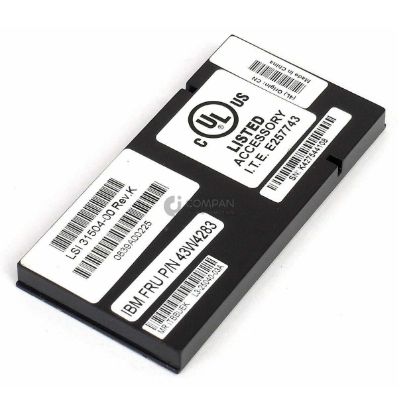 Picture of 43W4283 IBM ServeRAID MR10K SAS Controller Battery | Refurbished