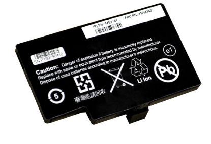 Picture of 43W4342 IBM Li-Ion Controller Battery for Serveraid Mr10i/Mr10m/M5015 | New Bulk Pack