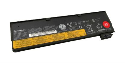 Picture of 45N1124 Lenovo Thinkpad Battery 68 3 Cell | New Bulk Pack