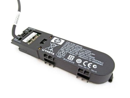 Picture of 460499-001 HP 4.8V Ni-Mh 650Mah P-Series Battery With Cable. Refurbished.