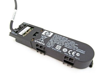 Picture of 462976-001 HP 4.8V Ni-Mh 650Mah P-Series Battery With Cable. Refurbished.