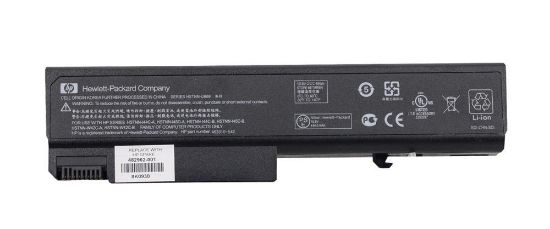 Picture of 482962-001 HP Main Battery for EliteBook 6930p Mobile Workstation Laptop | Refurbished