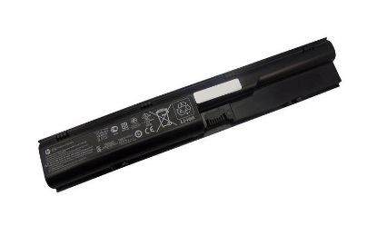 Picture of 633805-001 HP 6 Cell Lithium-Ion 10.8V 2.2Ah 47Whr Primary Notebook Battery | Refurbished
