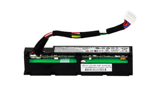 Picture of 727260-003 HP 96W Smart Storage Battery With 145mm Cable For Dl/Ml/Sl Servers. New Factory Sealed 3 Years HP Warranty.