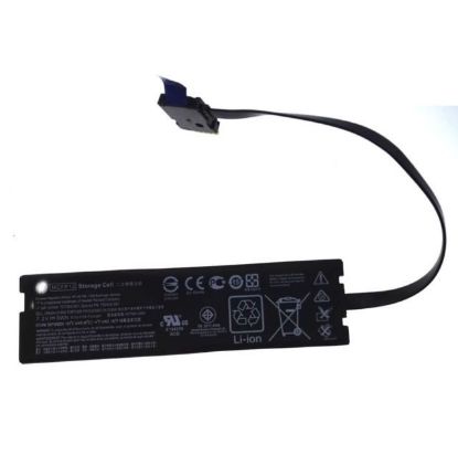 Picture of 727263-001 HP 12W 7.2V Battery Megacell Capacitor Pack For HP Proliant Bl460C G9. New Bulk Pack.