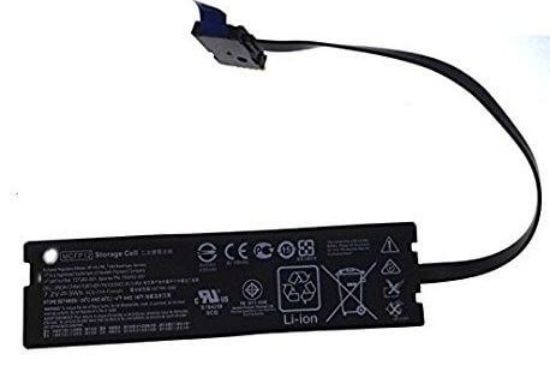 Picture of 750542-001 HP 12W 7.2V Battery Megacell Capacitor Pack For HP Proliant. Refurbished.
