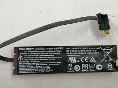 Picture of 782961-B21 HP Megacell 12W Battery Pack With Connection Plug. New Factory Sealed 3 Years HP Warranty.