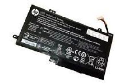 Picture of 871267-001 HP Megacell 12W Battery Pack With Connection Plug. Refurbished.