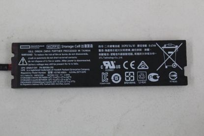 Picture of 876847-001 HP Enhanced Megacell 12W Battery Backed Write Cache Module. Refurbished.