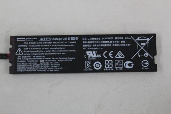 Picture of 876847-001 HP Enhanced Megacell 12W Battery Backed Write Cache Module. Refurbished.