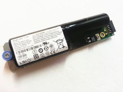 Picture of BAT-1S3P Dell Bat 2.5v 6.6AH 400MA Raid Controller Battery Backup For Powervault MD3000/MD3000I. Brand New