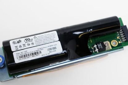 Picture of C291H Dell 2.5V 6.6AH 400MA Li-Ion Raid Controller Battery Backup For Powervault MD3000/MD3000I. New Bulk Pack.