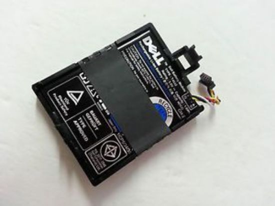 Picture of Dell 7VJMH 3.7v 1.8wh 500mah Lithium-ion Battery for Perc H710 | Brand New