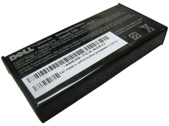 Picture of DFJRV Dell 3.7V 7WH Li-Ion Battery For Perc 5I. Refurbished.