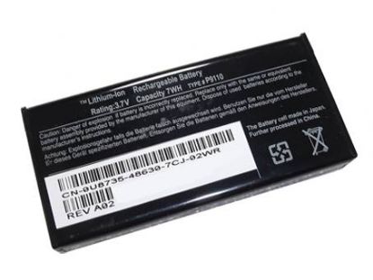 Picture of FR345 Dell 3.7V 7WH Li-Lon Battery For Perc 5I. Brand New.