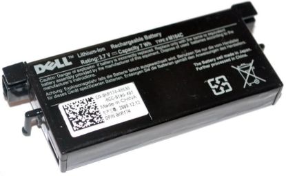 Picture of GC9R0 Dell 3.7V 7WH Raid Controller Battery For Perc 5/E 6/E. Refurbished.