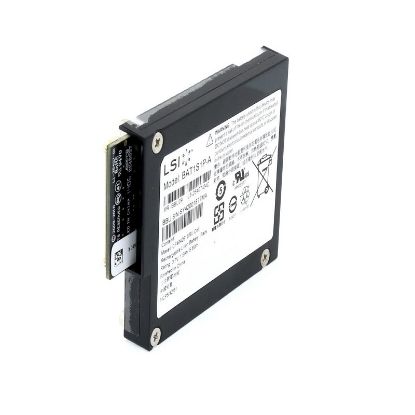 Picture of L3-25343-04B LSI Logic Megaraid 3.7V 1.59AH 5.6WH Battery Backup Unit For LSI 9260, 9261, And 9280 Series Controllers. Refurbished.