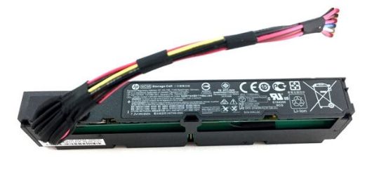 Picture of P01361-B21 HP 96W Smart Storage Battery With 145MM Cable For DL/ML/SL Servers. New Factory Sealed 3 Years HP Warranty.