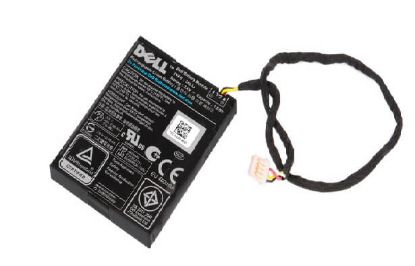 Picture of RFX51 Dell 3.6v Perc Battery For Emc Poweredge C6420. Refurbished.