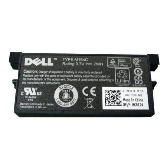 Picture of X8483 Dell Perc 5E Battery for Poweredge 1900/1950 | New Bulk Pack