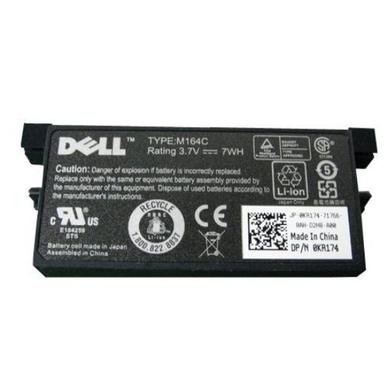 Picture of X8483 Dell Perc 5E Battery for Poweredge 1900/1950 | Refurbished