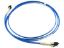 Picture of ​627720-001 HP 2m Premier Flex Om3+ Lc/Lc Optical Cable. New Bulk Pack.