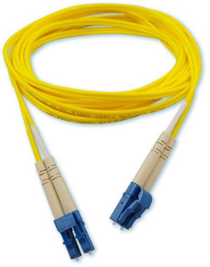 Picture of 15216-LC-LC-5 Cisco 4M Fiber Patch Cord | New Factory Sealed