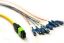Picture of 15454-MPO-8LC-2 Cisco Multi Fiber Patch Cable 6.56ft | New Factory Sealed