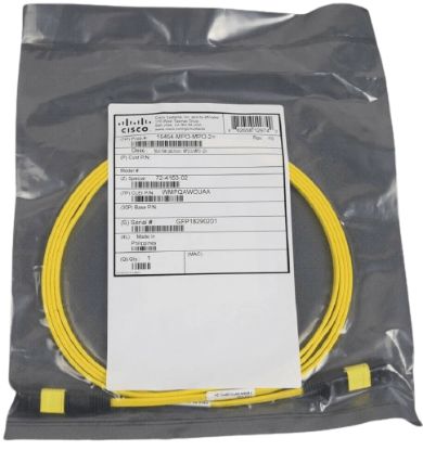 Picture of 15454-MPO-MPO-2 Cisco Multi-fiber Patchcord 2M Cable | Refurbished