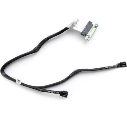 Picture of 1N2WK Dell Mini SAS Cable Perc H330 H730 H730P Raid Poweredge R630 Sff. Brand New OEM With 1 Year Warranty.