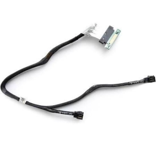 Picture of 1N2WK Dell Mini SAS Cable Perc H330 H730 H730P Raid Poweredge R630 Sff. Brand New OEM With 1 Year Warranty.