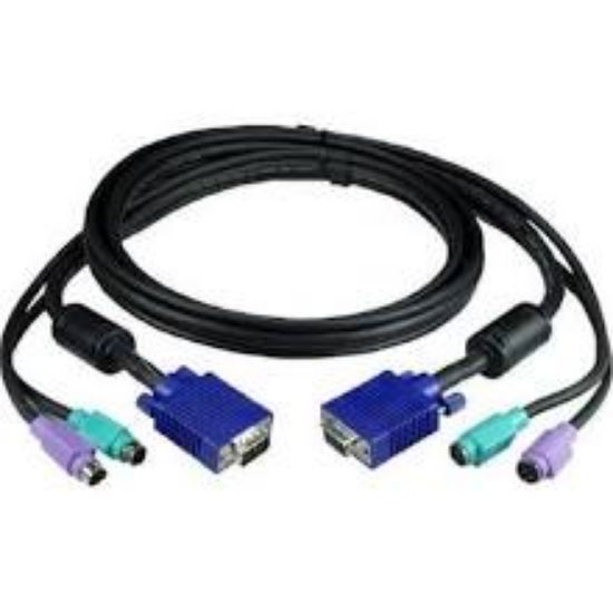 Picture of 2NMYW Dell USB KVM ADAPTER W/ VM. New Bulk Pack.