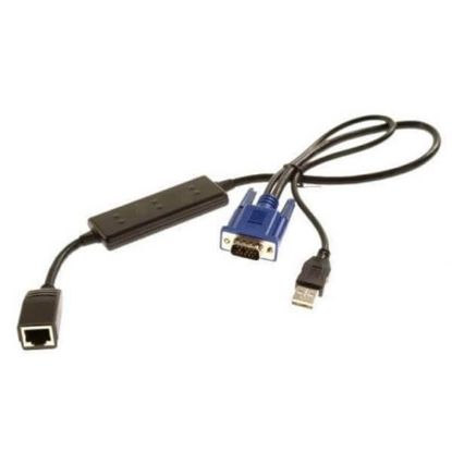 Picture of 310-5680 Dell USB IP Kvm Adapter Kit. New Bulk Pack.