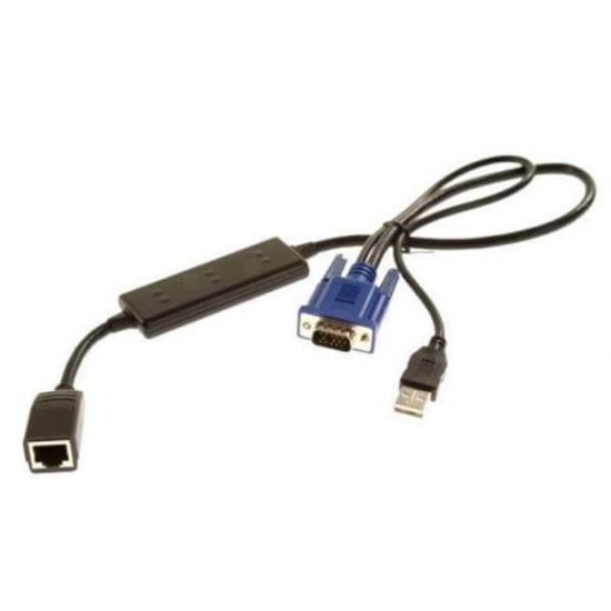 Picture of 310-5680 Dell USB IP Kvm Adapter Kit. New Bulk Pack.