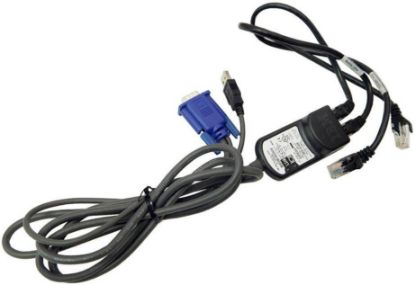 Picture of 39M2899 IBM 1.5m Usb Conversion Kvm Extender Cable | New Bulk Pack