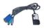 Picture of 39M2908 IBM Virtual Media Conversion Option Kvm Cable. Refurbished.