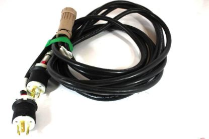 Picture of 39M5446 IBM Power Cord 4.3m 208v Double 30a Nema L6-30p | New Bulk Pack