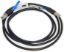 Picture of 39R6531 IBM 3m SAS Cable (mini-SAS to mini-SAS) (3M X4 male plug universal keying 2 4 6 28) for EXP3000 SAS enclosure | New Bulk Pack