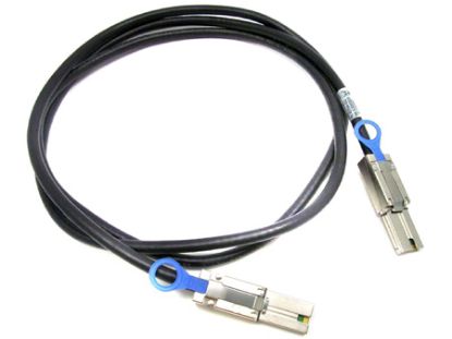 Picture of 407339-B21 HP 2M (6.56ft) External Mini-SAS Cable | Refurbished