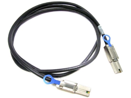 Picture of 407339-B21 HP 2M (6.56ft) External Mini-SAS Cable | Refurbished
