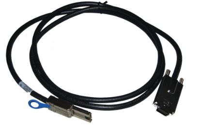 Picture of 408908-003 HP 2M (6ft) External SAS to Mini SAS Cable | Refurbished