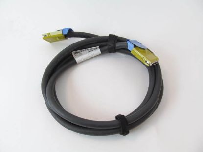 Picture of 42V2132 IBM 3m 12x Ddr Infiniband Cable. Refurbished.
