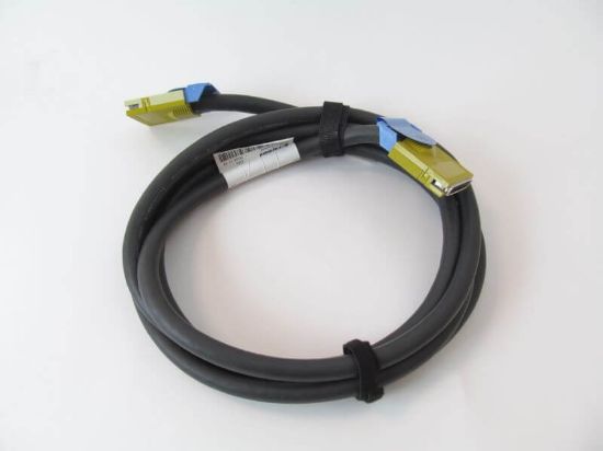 Picture of 42V2132 IBM 3m 12x Ddr Infiniband Cable. Refurbished.