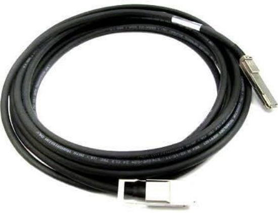 Picture of 43W4377 IBM 10M 4X Infiniband Cable For IBM Bladecenter. Refurbished.