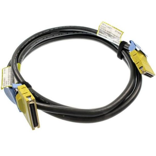 Picture of 45D5271 IBM 3m 12x Ddr Infiniband Cable. Refurbished.