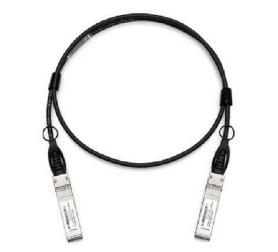 Picture of 470-AAVG Dell SFP+ TO SFP+ Direct Attach Cable DAC 16.4 FT. New Bulk Pack.