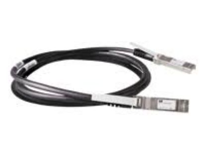 Picture of 487655-B21 HP 3m (9.84ft) 10gbe Copper Sfp+ Direct Attach Cable | Refurbished