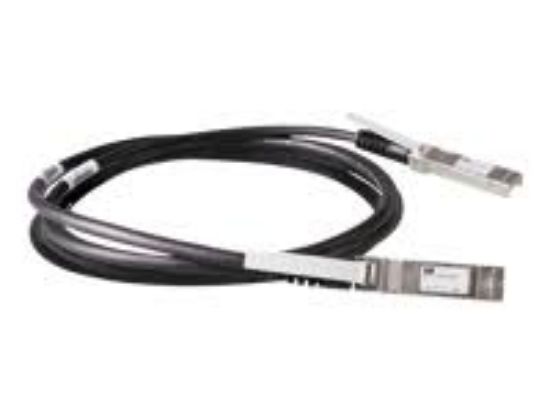 Picture of 487655-B21 HP 3m (9.84ft) 10gbe Copper Sfp+ Direct Attach Cable | Refurbished