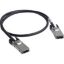 Picture of 49Y0491 IBM 10M Optical QDR Infiniband QSFP Cable. New Bulk Pack.